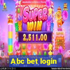 Abc bet login